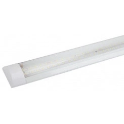 Светильник светодиодный SPO-5-40-6K-P (F) 1200х75х25 36Вт 2880лм 6500К IP20 прозр. сталь-бел. ЭРА Б0032481 Светильник светодиодный SPO-5-40-6K-P (F) 1200х75х25 36Вт 2880лм 6500К IP20 прозр. сталь-бел. ЭРА Б0032481