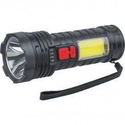 Фонарь 93 817 NPT-CP25-ACCU 1LED 3Вт+1COB 3Вт li-ion 1.2А.ч 5реж. пластик. NAVIGATOR 93817