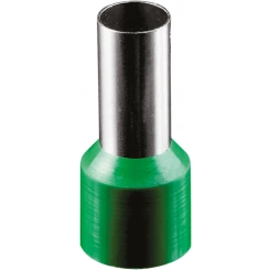 Наконечник-гильза втулочная 71 908 NET-E16-12-B10 зел. (уп.10шт) Navigator 71908 Наконечник-гильза втулочная 71 908 NET-E16-12-B10 зел. (уп.10шт) Navigator 71908