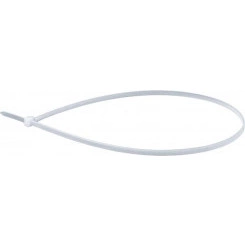 Хомут 90 305 OCT-048-400-100-WH (уп.100шт) ОНЛАЙТ 90305