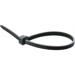 Хомут 90 312 OCT-025-200-100-BL (уп.100шт) ОНЛАЙТ 90312
