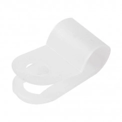 Скоба под винт 5мм (уп.50шт) Rexant 07-4405 Скоба под винт 5мм (уп.50шт) Rexant 07-4405