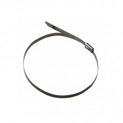 Хомут-стяжка стальной 100х4.6мм (уп.100шт) Rexant 07-0118-100 Хомут-стяжка стальной 100х4.6мм (уп.100шт) Rexant 07-0118-100