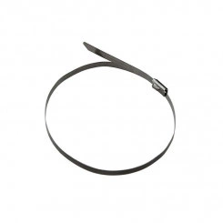 Хомут-стяжка стальной 4.6х200 (уп.100шт) Rexant 07-0208-100 Хомут-стяжка стальной 4.6х200 (уп.100шт) Rexant 07-0208-100