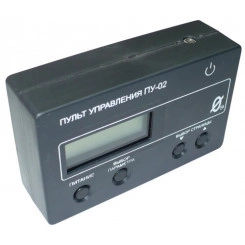 Пульт управления ПУ-02 к реле РКЗ, РКЗМ