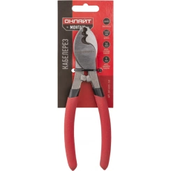 Кабелерез 90 213 OHT-Kr01-160 2-в-1 160мм ОНЛАЙТ 90213 Кабелерез 90 213 OHT-Kr01-160 2-в-1 160мм ОНЛАЙТ 90213