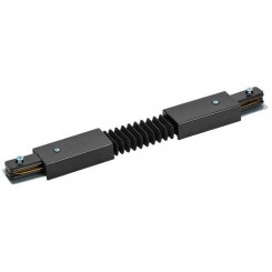 Соединитель гибкий внутренний для 1Ф шинопровода черн. IEK LT-SO0D-SGV-1-K02