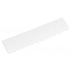 Заглушка 12 модулей бел. TITAN 5 IEK TI5-00D-PG-012-9016