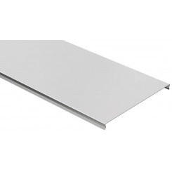 Крышка для лотка осн.400 L3000 сталь 1.5мм IEK CLP1K-400-150-3 Крышка для лотка осн.400 L3000 сталь 1.5мм IEK CLP1K-400-150-3