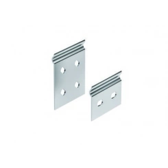 Пластина соединительная H=50мм 1.5мм GTO цинк-ламель DKC SPGM50HDZL