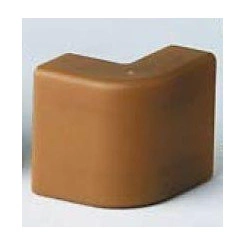 Угол внешний для кабель-канала 22х10 AEM корич. DKC 00396B