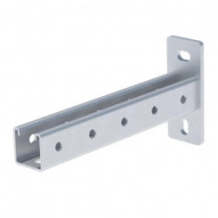 Консоль STRUT 41х41 L550 сталь HDZ гор. оцинк. EKF stk414155-HDZ Консоль STRUT 41х41 L550 сталь HDZ гор. оцинк. EKF stk414155-HDZ