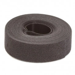 Лента-липучка 16х5000мм черн. (рулон) DKC 285X16BL Лента-липучка 16х5000мм черн. (рулон) DKC 285X16BL