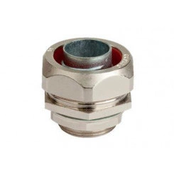 Комплект муфта металлорукав-коробка DN 20 М20х1.5 DKC KIT6014-2020 Комплект муфта металлорукав-коробка DN 20 М20х1.5 DKC KIT6014-2020