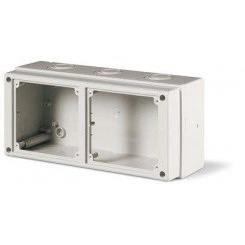 Корпус на 2 поста с основанием 136х125мм. Тип M150 DKC DIS6721200 Корпус на 2 поста с основанием 136х125мм. Тип M150 DKC DIS6721200