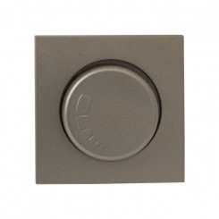 Панель лицевая Валенсия для светорегулятора 600Вт 220В кашемир PROxima EKF ESD06-L-101-40 Панель лицевая Валенсия для светорегулятора 600Вт 220В кашемир PROxima EKF ESD06-L-101-40