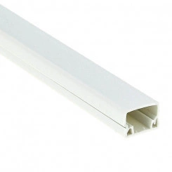 Кабель-канал 25х16 L2000 пластик Plast PROxima EKF kk-25-16 Кабель-канал 25х16 L2000 пластик Plast PROxima EKF kk-25-16