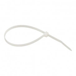 Хомут кабельный 4.8х450 нейл. бел. (уп.100шт) EKF plc-c-4.8x450 Хомут кабельный 4.8х450 нейл. бел. (уп.100шт) EKF plc-c-4.8x450