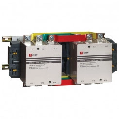 Контактор реверсивный КТЭ 225А кат. 230В AC 2НО EKF ctr-b-r-225 Контактор реверсивный КТЭ 225А кат. 230В AC 2НО EKF ctr-b-r-225