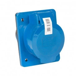 Розетка скрыт. уст. 32А 220В 2P+E IP44 (423) EKF ps-423-32-220 Розетка скрыт. уст. 32А 220В 2P+E IP44 (423) EKF ps-423-32-220