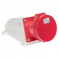 Розетка стационарная наружная 145 3P+PE+N 125А 380В IP67 EKF ps-145-125-380 Розетка стационарная наружная 145 3P+PE+N 125А 380В IP67 EKF ps-145-125-380
