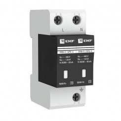 Ограничитель импульсных напряжений ОПВ-C2 PROxima EKF opv-c2 Ограничитель импульсных напряжений ОПВ-C2 PROxima EKF opv-c2