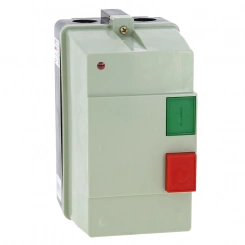 Пускатель магнитный КМЭ 32А 230В с РТЭ и индикатором PROxima в корп. IP65 EKF ctrp-r-32-230v-led Пускатель магнитный КМЭ 32А 230В с РТЭ и индикатором PROxima в корп. IP65 EKF ctrp-r-32-230v-led