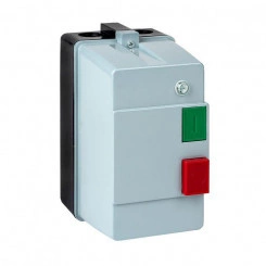 Пускатель магнитный КМЭ 25А 400В с РТЭ и индикатором PROxima в корп. IP65 EKF ctrp-r-25-400v-led Пускатель магнитный КМЭ 25А 400В с РТЭ и индикатором PROxima в корп. IP65 EKF ctrp-r-25-400v-led