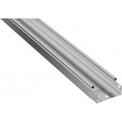 Лоток листовой неперфорированный 50х100 L3000 сталь 0.45мм ESCA 3 IEK ES3-20-050-100-3-045