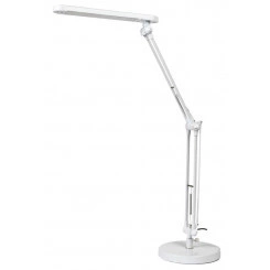 Светильник светодиодный настольный 2018 5Вт бел. IEK LDNL0-2018-1-VV-05-K01