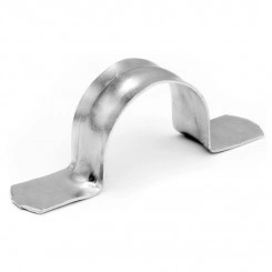 Держатель оцинкованный двусторонний d20мм для монтажного пистолета DKC H20DWH