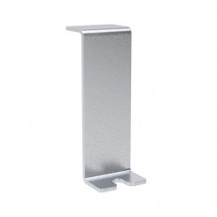 Держатель листового лотка H50 цинк-ламель (аналог гор. оцинк.) DKC STH050HDZL