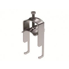 Скоба зажимная U-образ. d32-38мм DKC BHL3238 Скоба зажимная U-образ. d32-38мм DKC BHL3238