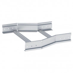 Переходник по ширине центральный лестничный усиленный 100х800х500мм (2мм) EKF wcltp100х800х500-2 Переходник по ширине центральный лестничный усиленный 100х800х500мм (2мм) EKF wcltp100х800х500-2