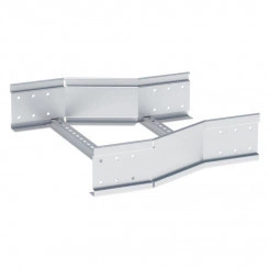 Переходник по ширине центральный лестничный усиленный 150х500х400мм (2мм) HDZ EKF wcltp150х500х400-2-HDZ Переходник по ширине центральный лестничный усиленный 150х500х400мм (2мм) HDZ EKF wcltp150х500х400-2-HDZ