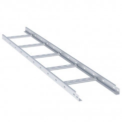 Лоток лестничный 50х400 L6000 1.2мм EKF LT50400x6-1.2