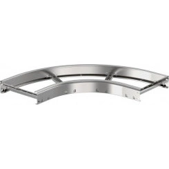 Угол для лотка 90град. 500х100 R300 LESTA IEK CPG04-4-90-100-500 Угол для лотка 90град. 500х100 R300 LESTA IEK CPG04-4-90-100-500