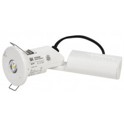 Светильник светодиодный ДПА 060 IP20 3ч аварийный непостоянного действия IEK LDPA0-060-3-20-K01
