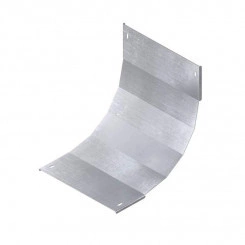 Крышка для угла вертикального внутр. 90град. 100х300 R300 в компл. с крепеж. элемент. гор. оцинк. DKC LKH1330KHDZ Крышка для угла вертикального внутр. 90град. 100х300 R300 в компл. с крепеж. элемент. гор. оцинк. DKC LKH1330KHDZ