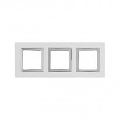 Рамка 6мод. Avanti алюм. сер. DKC 4404836 Рамка 6мод. Avanti алюм. сер. DKC 4404836