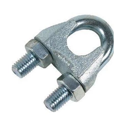 Зажим для стального троса M3 (уп.10шт) DKC CM624003 Зажим для стального троса M3 (уп.10шт) DKC CM624003