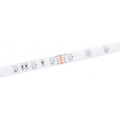 Лента светодиодная LED LSR-2835RGB54-4.8-IP65-12В (уп.5м) IEK LSR1-3-054-65-3-05