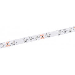 Лента светодиодная LED LSR-2835G60-4.8-IP20-12В (уп.5м) IEK LSR1-5-060-20-3-05