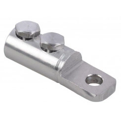 Наконечник болтовой НП 16-25 35кВ IEK UNP-25-16-25-35KV-S Наконечник болтовой НП 16-25 35кВ IEK UNP-25-16-25-35KV-S