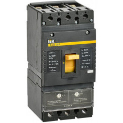Выключатель автоматический 3п 250А 35кА ВА 88-35Р IEK SVAR30-3-0250