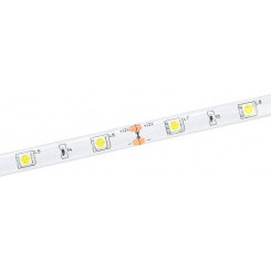 Лента светодиодная LED LSR-5050W30-7.2-IP65-12В (уп.5м) IEK LSR2-2-030-65-3-05
