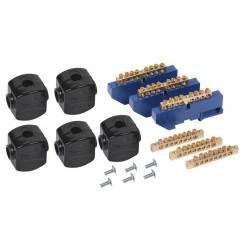 Комплект для монтажа ЩЭ-3 IEK MKM-40-3