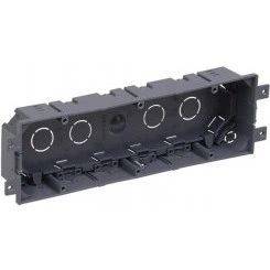 Коробка приборная ONFLOOR 24 PRIMER IEK KNP-80-16-PA-7012