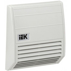 Фильтр с защитным кожухом 125х125мм для вентилятора 55куб.м/час IEK YCE-EF-055-55