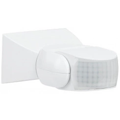 Датчик движения ДД 013 1200Вт угол обз. 180град. 12м IP65 бел. IEK LDD10-013-1100-001 Датчик движения ДД 013 1200Вт угол обз. 180град. 12м IP65 бел. IEK LDD10-013-1100-001